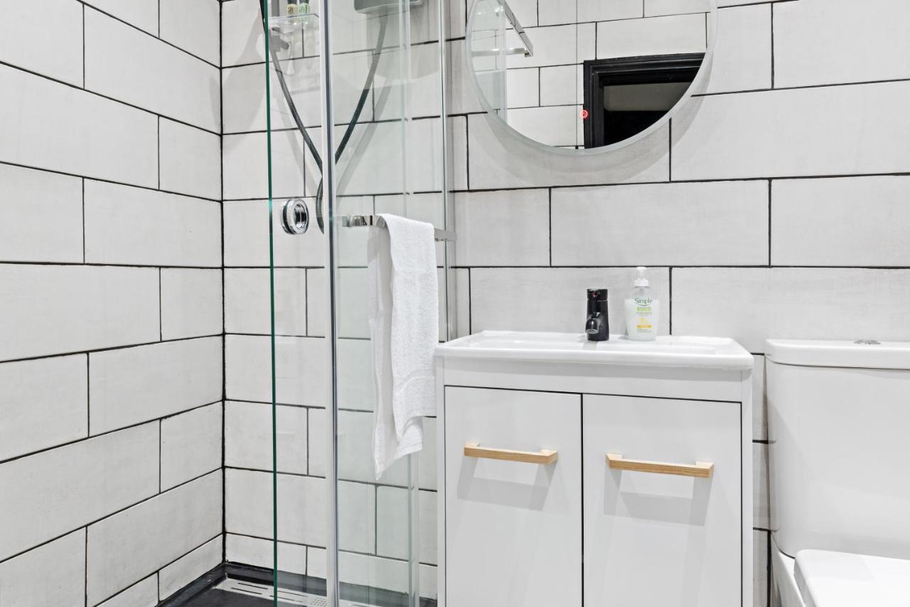 Hidden Retreat In The Heart Of The City - 2 Bed Apt Nottingham Exterior foto
