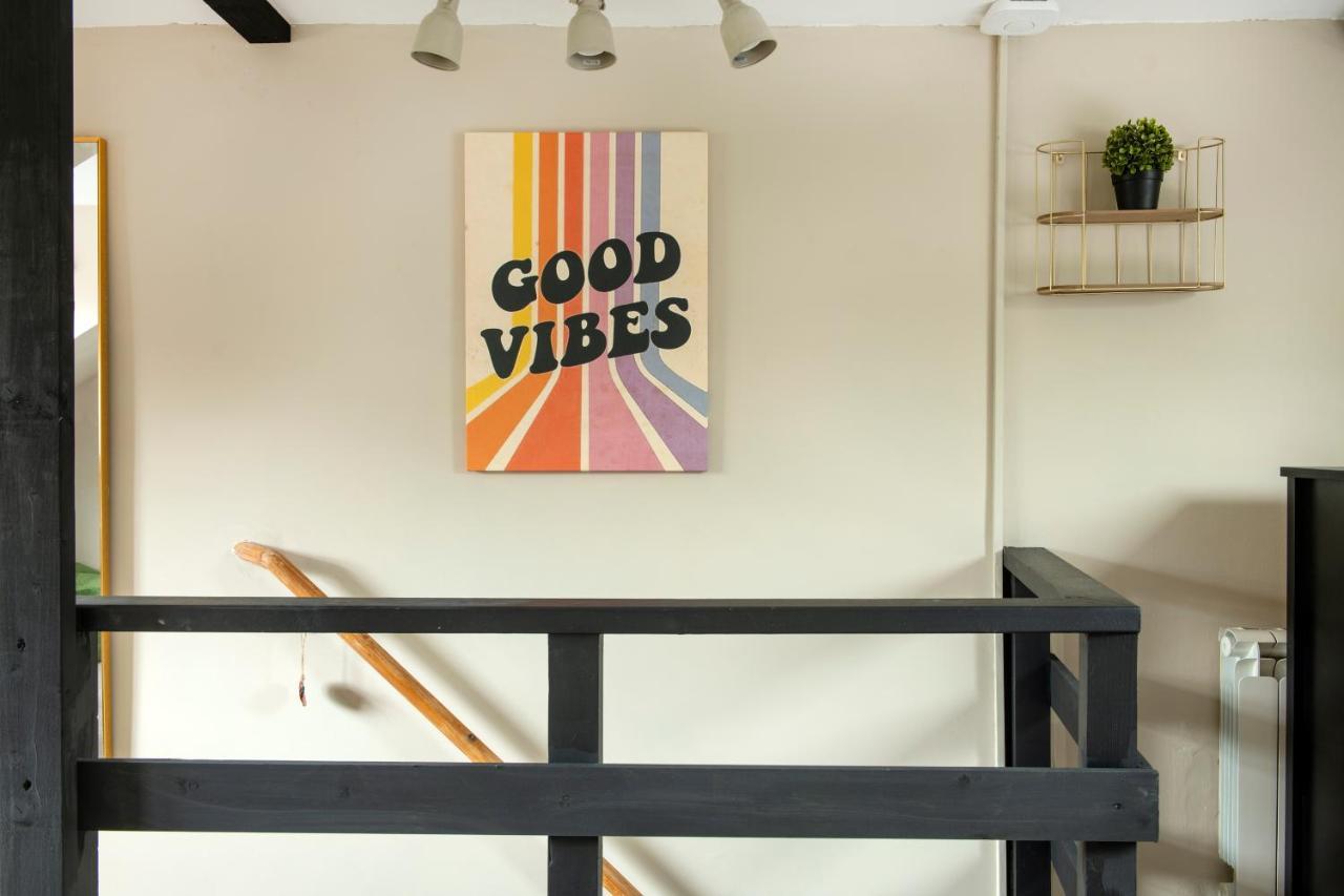 Hidden Retreat In The Heart Of The City - 2 Bed Apt Nottingham Exterior foto